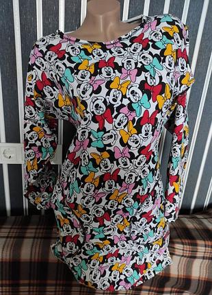 Платье мики маус