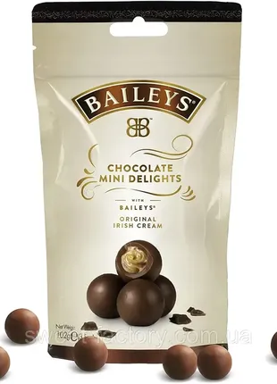 Baileys chocolate mini delights original