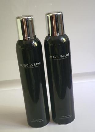 Спрей для автозасмаги marc inbane natural tanning spray