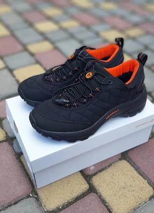 Термо кросівки merrell ice cup moc❄️