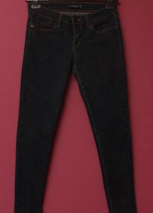 Levis black tab 535 7 s/c джинсы из хлопка и лайкры3 фото