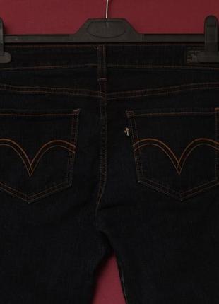 Levis black tab 535 7 s/c джинсы из хлопка и лайкры4 фото
