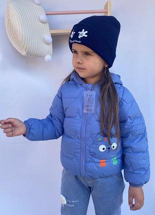 Куртка на дівчинку або хлопчика, 2-3-4-5-6 років3 фото