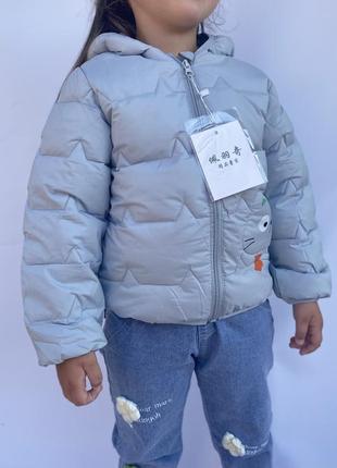 Куртка на дівчинку або хлопчика, 2-3-4-5-6 років8 фото