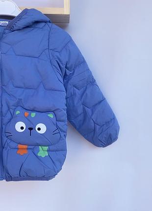 Куртка на дівчинку або хлопчика, 2-3-4-5-6 років7 фото
