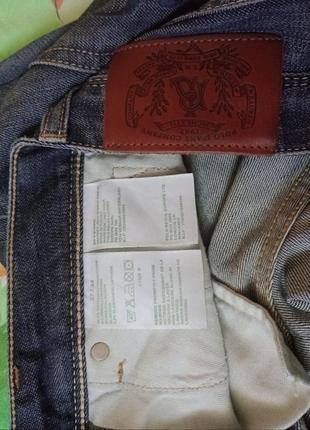 Polo jeans. фирменные брендовые джинсы низкая талия клешом2 фото