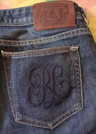 Polo jeans. фирменные брендовые джинсы низкая талия клешом9 фото