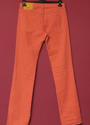 Wesc 29 ladies 5-pocket jean брюки джинсы из хлопка1 фото