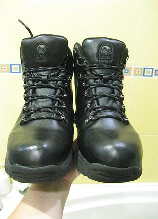 Ботинки gelert waterproof 44 кожа 2
