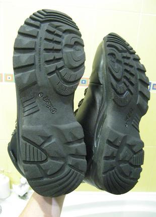 Ботинки gelert waterproof 44 кожа 3