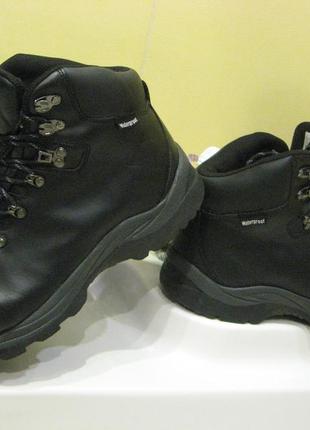 Ботинки gelert waterproof 44 кожа 6