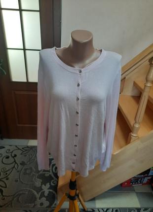 Кофта на ґудзиках