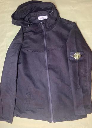 Stone island кофта (вєтровка)