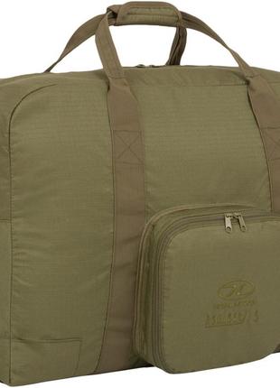 Сумка дорожня highlander boulder duffle bag 70l olive (ruc270-og)