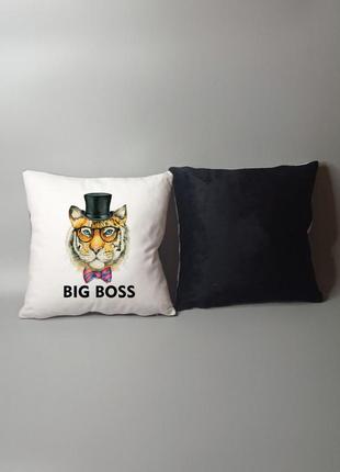 Подушка big boss
