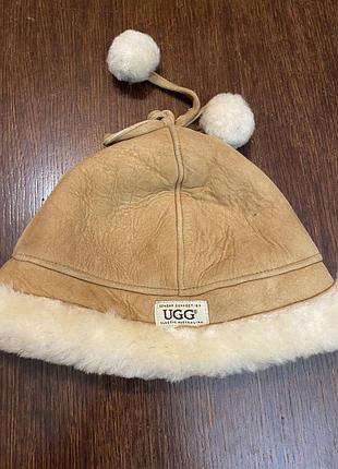Шапка ugg
