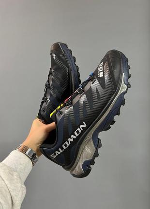 Кросівки salomon xt-4 og 'black ebony'