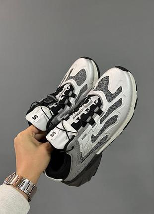 Кроссовки salomon speedverse prg'silver frost grey'