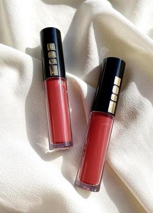 Блиск для губ pat mcgrath labs mini lust lip gloss - flesh 6