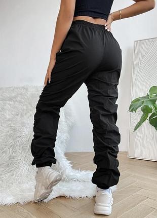 Штани жіночі shein на стяжках