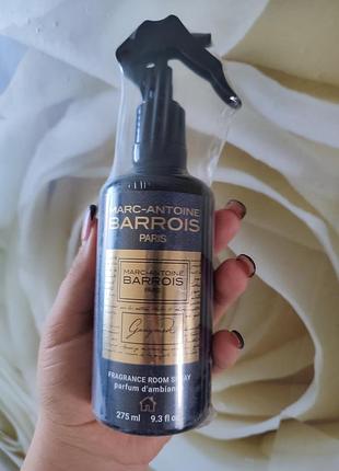 Парфумований спрей для дому marc-antoine barrois ganymede brand collection 275 мл
