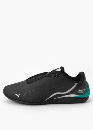 Кросівки чоловічі white puma mercedes mapf1 drift cat decima (307196 04)