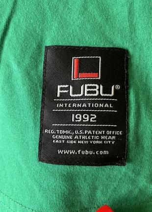 Fubu brand футболка3 фото