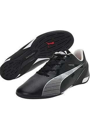 Кросівки чоловічі  puma scuderia ferrari carbon cat  (307546 01)