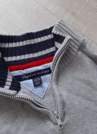 Свитер на рост 160-165 tommy hilfiger3 фото