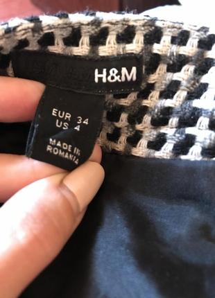 Юбка h&amp;m4 фото