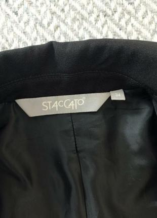 Пиджак немецкого бренда staccato,3 фото
