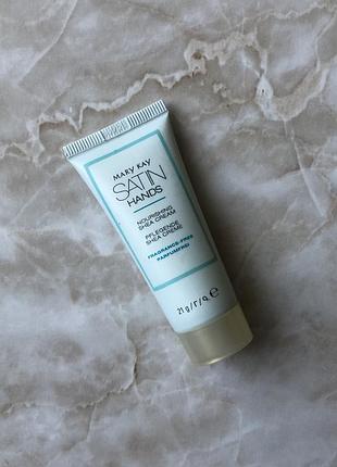 Крем для рук mary kay satin hands