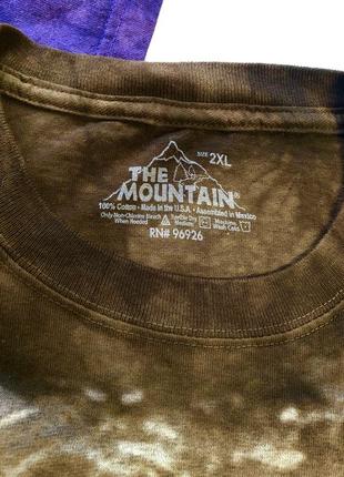 Крута футболка 3d the mountain.оригінал.5 фото