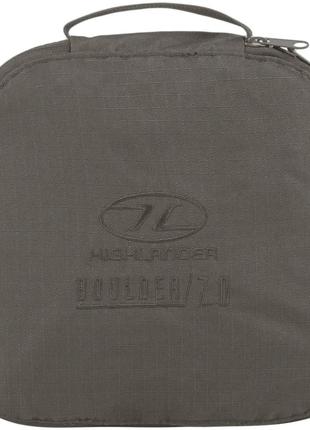 Сумка дорожня highlander boulder duffle bag 70l stone (ruc270-so)3 фото