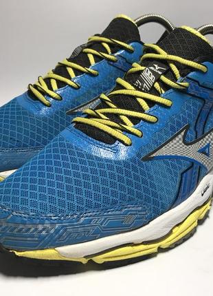 Мужские беговые кроссовки mizuno wave enigma 4: купить по доступной цене в Киеве и Украине | SHAFA.ua