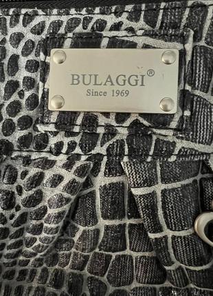 👜 сумка жіноча з екошкіри bulaggi (голландія)6 фото