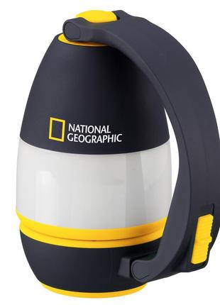 Ліхтар кемпінговий national geographic outdoor lantern 3in1 (9182200)