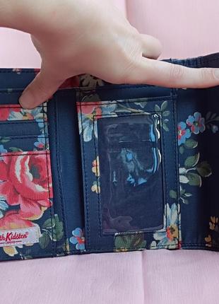 Кошелёк. cath kidston.4 фото