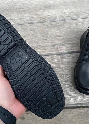 Ботинки зимние, 2 молнии, 40-45 размер, натур. кожа и мех, новинка