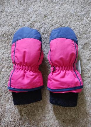 Рукавиці термо