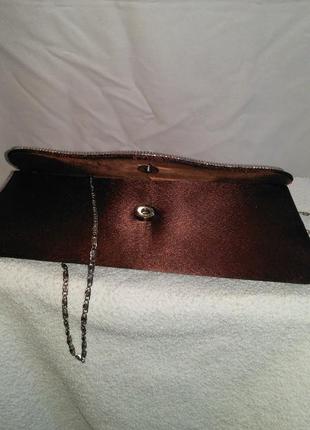 Супер классный клатч со стразиками 4