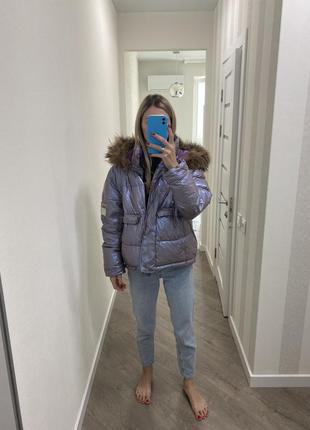 Зимова куртка/пуховик