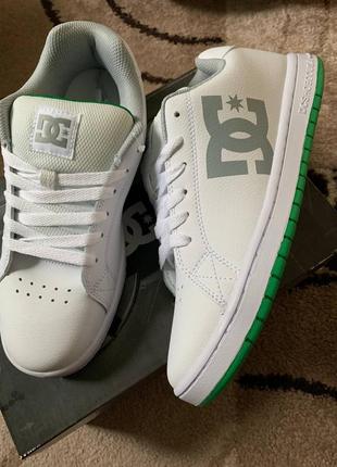 Кроссовки dc shoes🛹3 фото