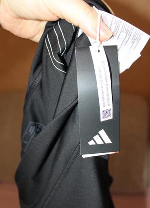 Новые  спортивные капри, бриджи, оригинал, размер 16-18, л от adidas5 фото