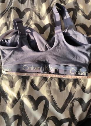 Топ calvin klein3 фото