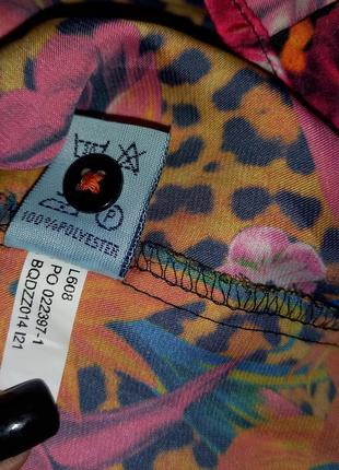Женская атласная блузка с винтажным воротником boutique by hawes & curtis4 фото