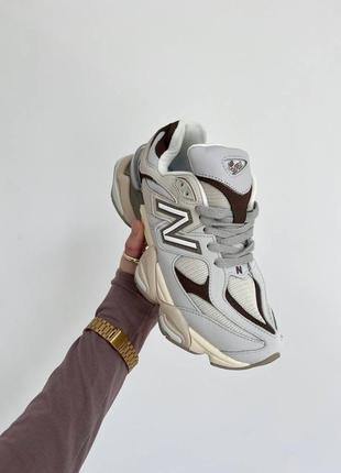 Унисекс кроссовки new balance 90604 фото