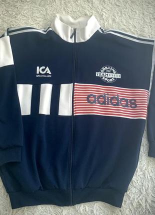 Олимпийка adidas ica