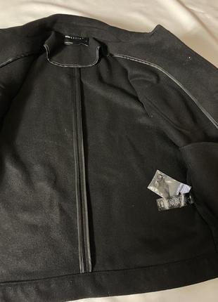 Новая мужская рубашка-пальто, размер s4 фото