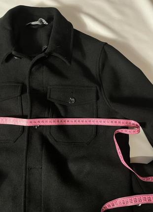 Новая мужская рубашка-пальто, размер s9 фото